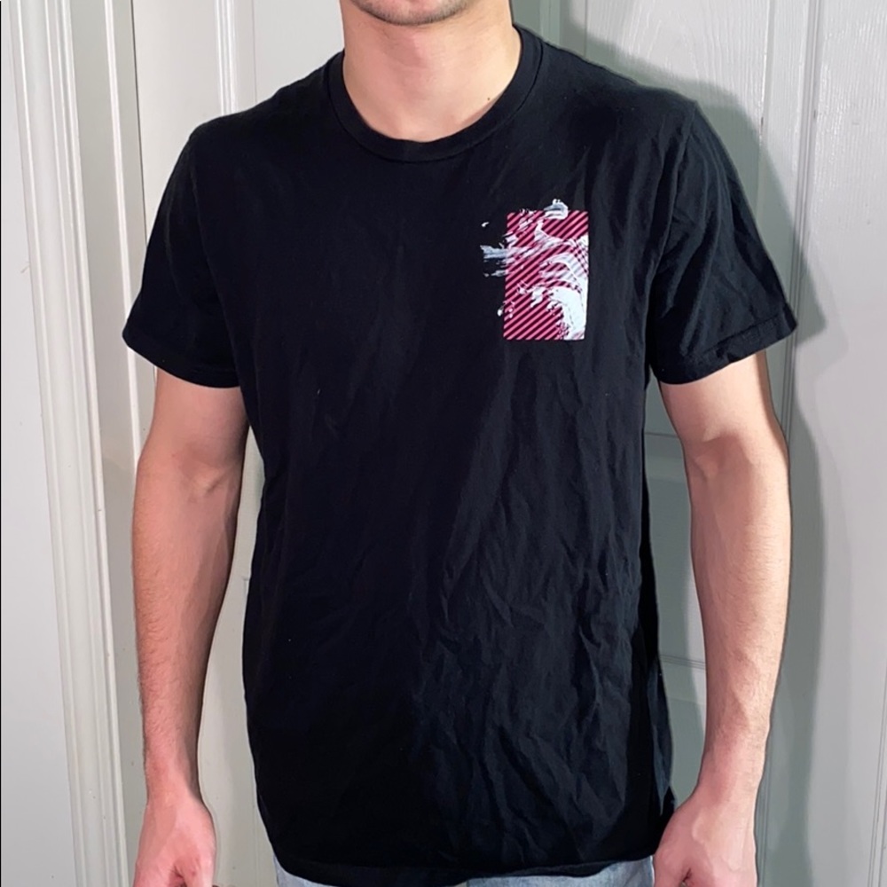 Hollister graphic t-shirt